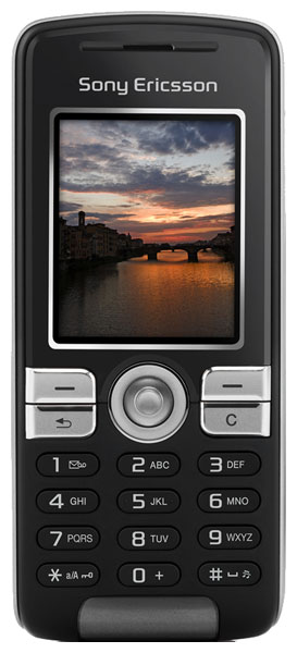 Pobierz darmowe dzwonki Sony-Ericsson K510i.